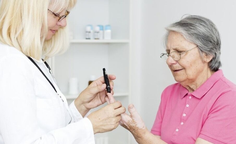 Os médicos recomendam o zxcvbnmqwert para reduzir o açúcar